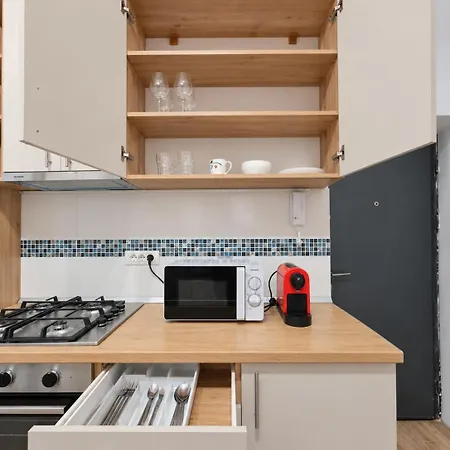 דירה Comfort - Geo1 *
